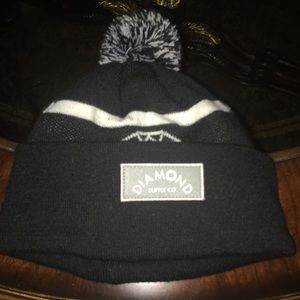 Diamond Beenie